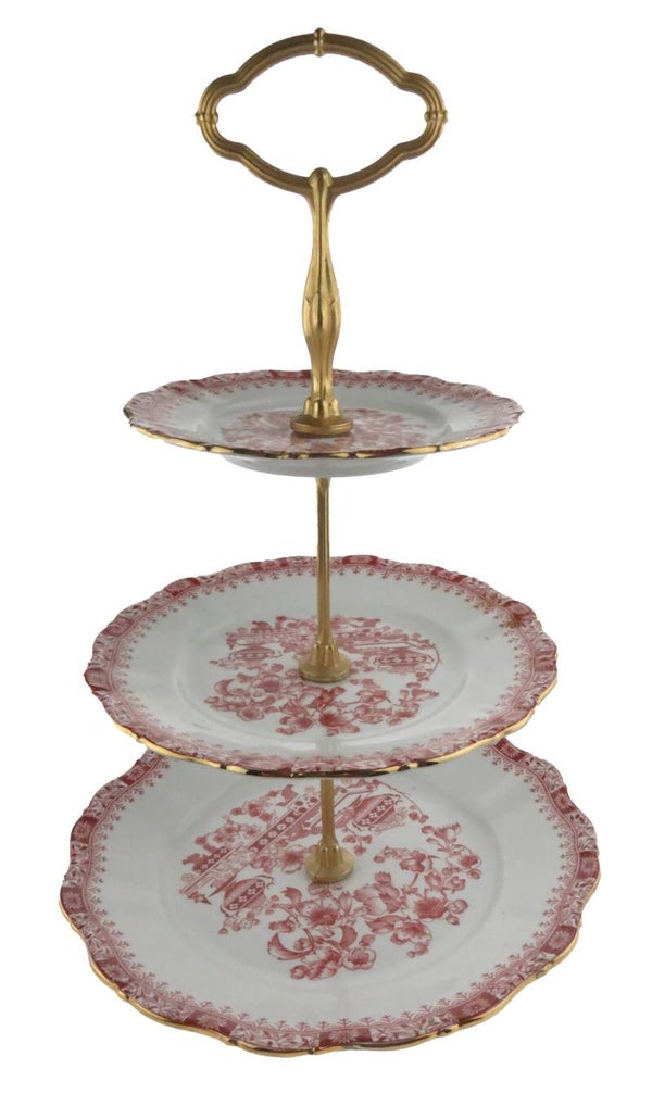 Etagère Theresia rood