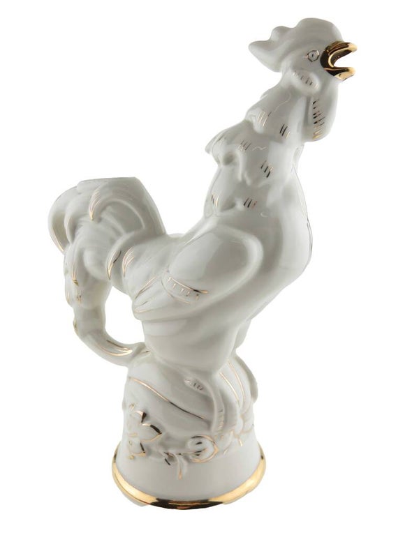 Schenkkan van porselein