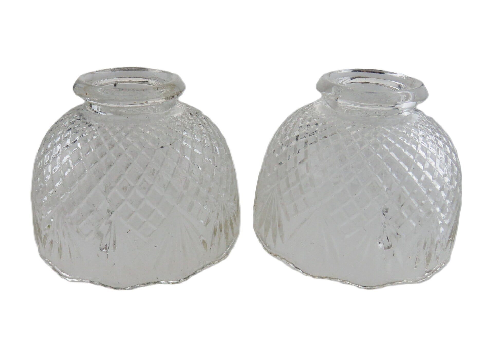 Glazen kapjes