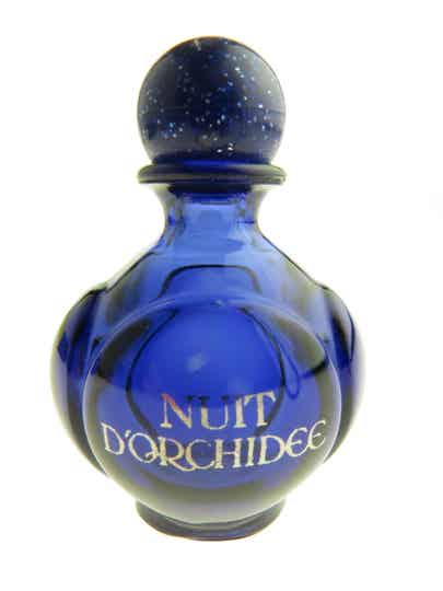 Miniatuur flacon Nuit d'Orchidee - Yves Rocher