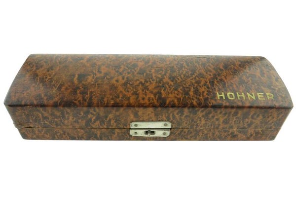 Hohner mondharmonica