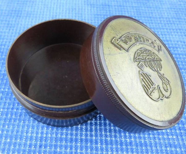 Bakelieten doosje van Pelikan