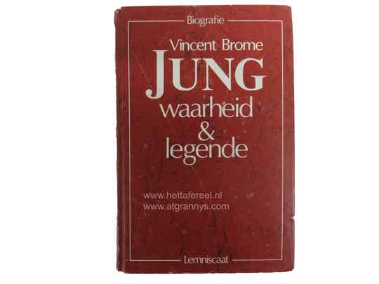 V. Brome - Jung, waarheid & legende
