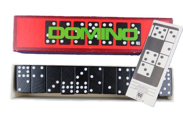 Domino van Jumbo