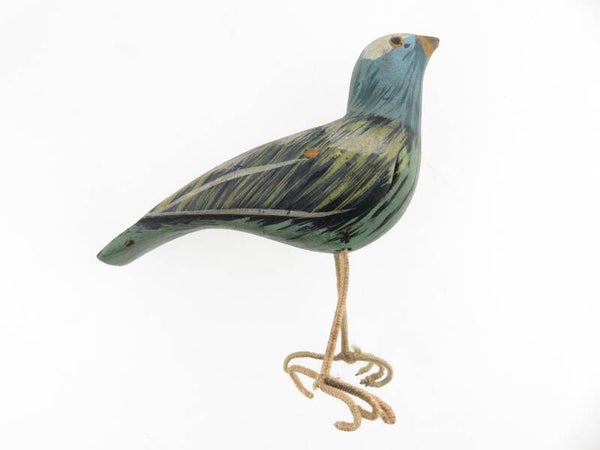 Houten vogel
