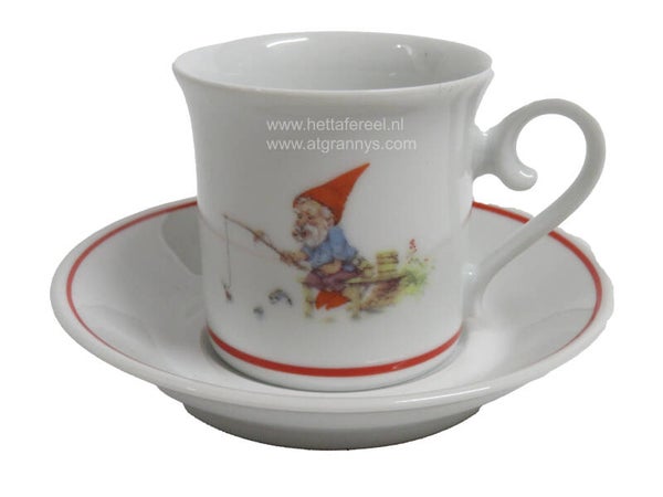 Kop- en schotel voor kinderen -Ter Meulen