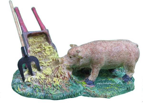 Lemax Chow time, 2007
