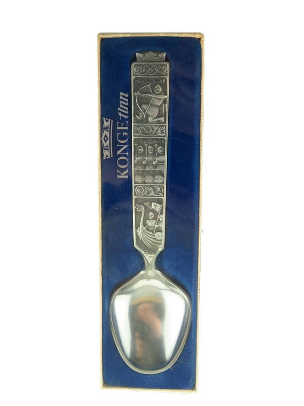 Lepel van Noors tin
