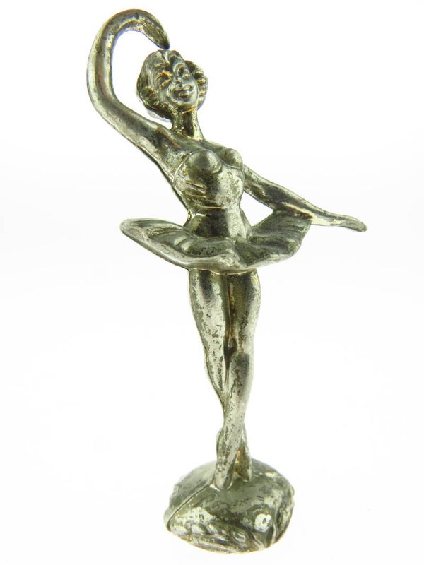 Miniatuur ballerina