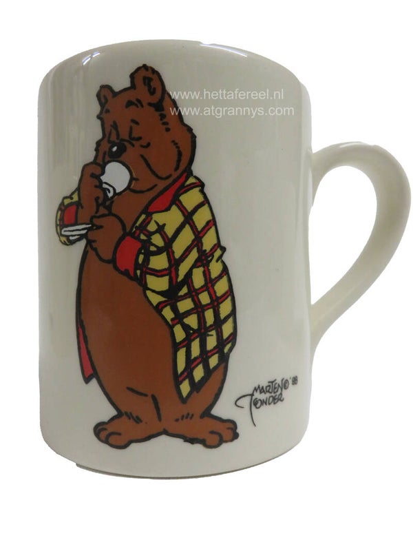 Mok Olivier B. Bommel 1998