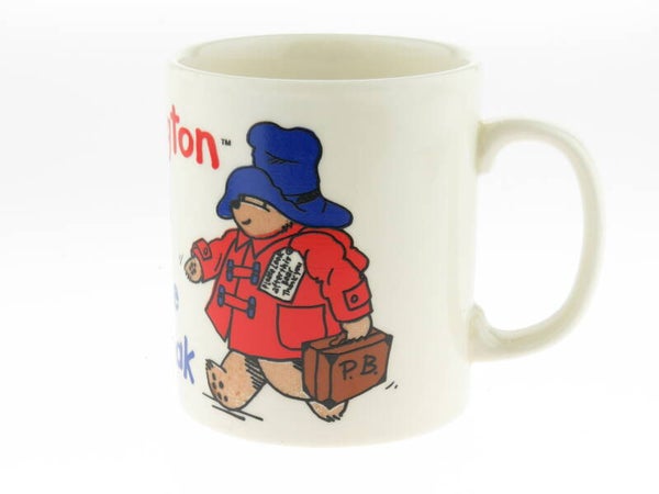 Mok Paddington - Take a break