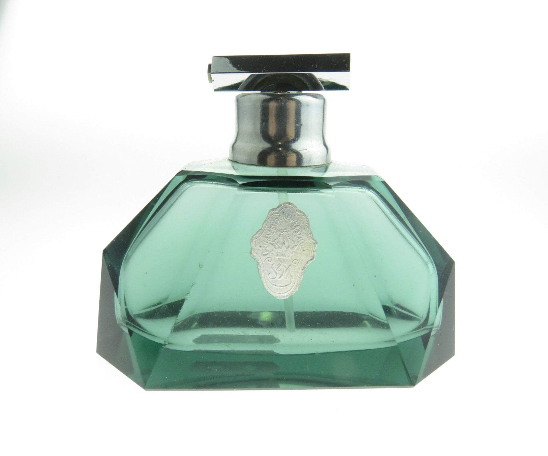 Parfumflesje Landeskronen Kristall