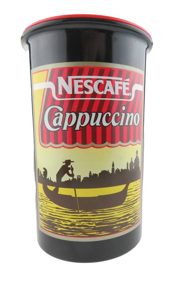 Bewaarbus Nescafé Cappucinno