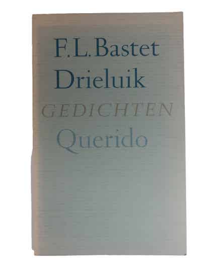 F.L. Bastet - Gedichten