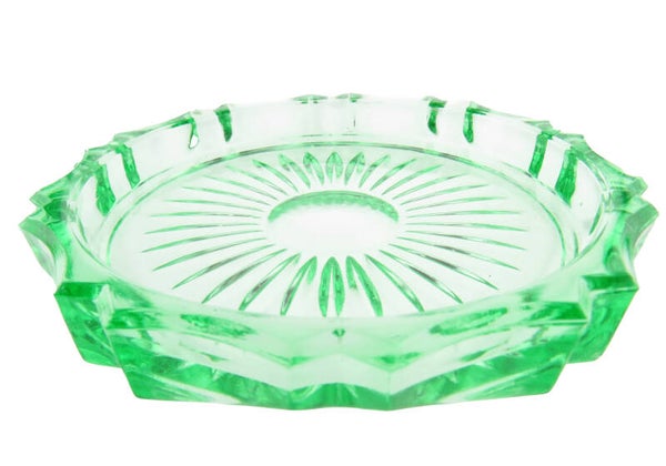 Onderzetter van persglas