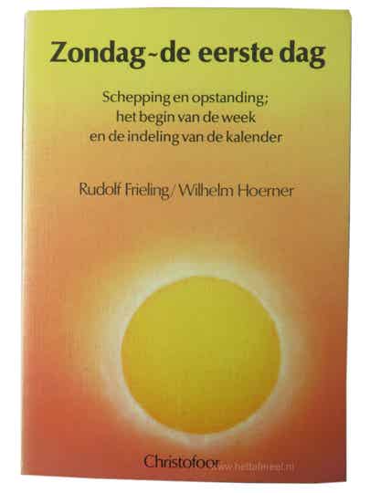 Zondag - De eerste dag