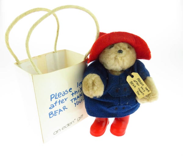Pluche Paddington