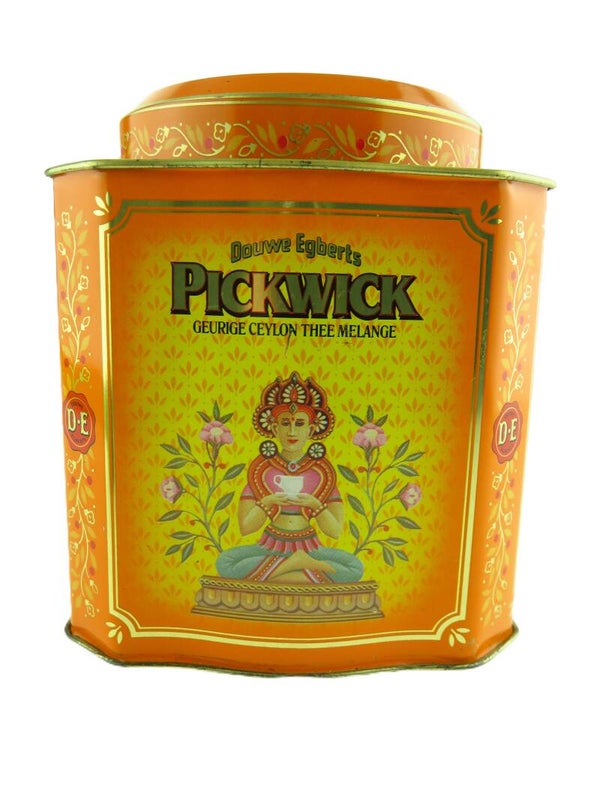 Blik voor thee, Pickwick