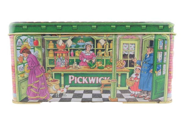 Blik Pickwick thee