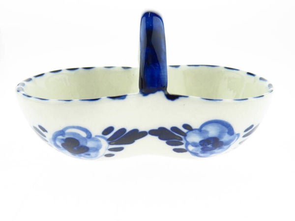 Peper en zout bakje - Delfts Blauw