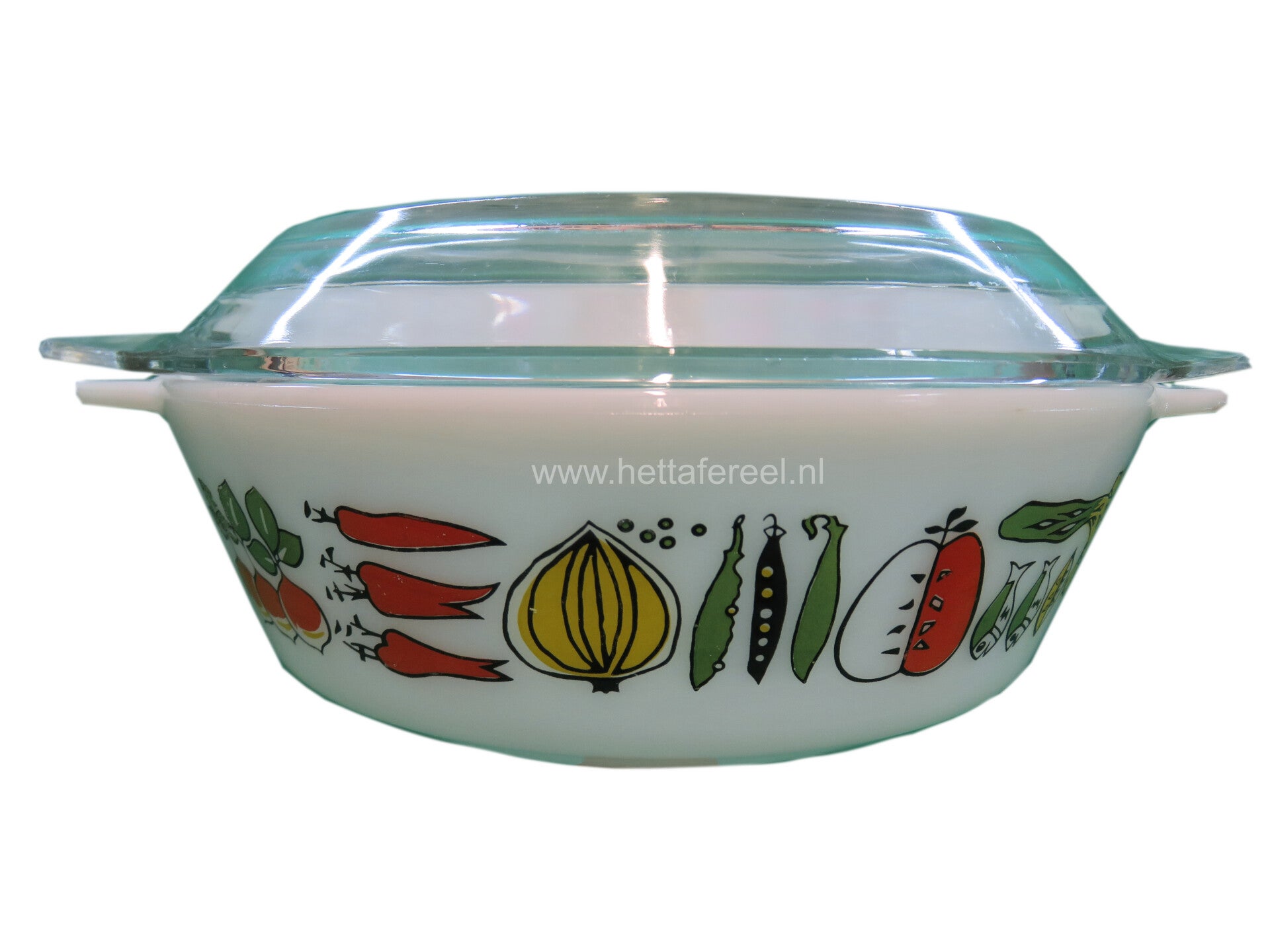 JAJ dekschaal, ø 22 cm