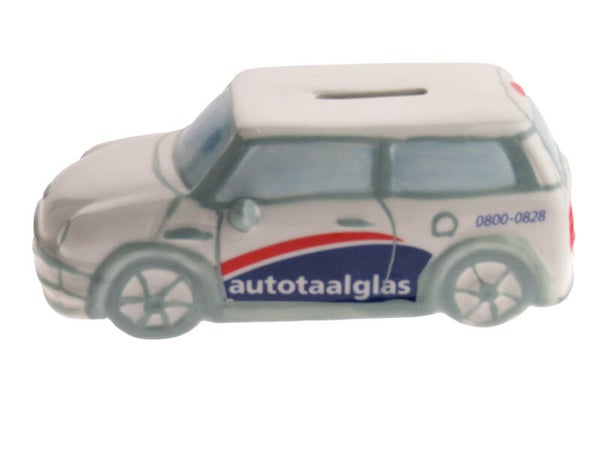 Spaarpot - Autotaalglas