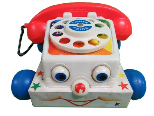 Fisher Price telefoon