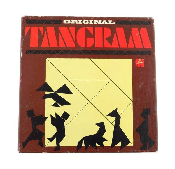Jumbo Tangram