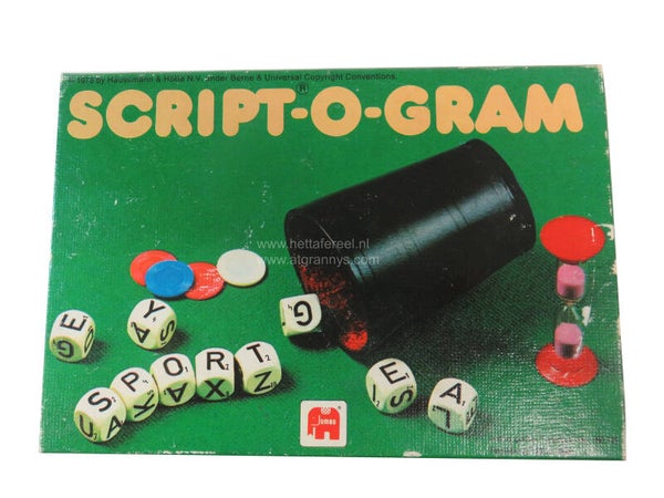 Script-o-gram