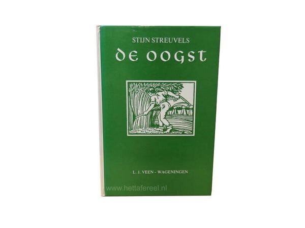Stijn Streuvels, De oogst
