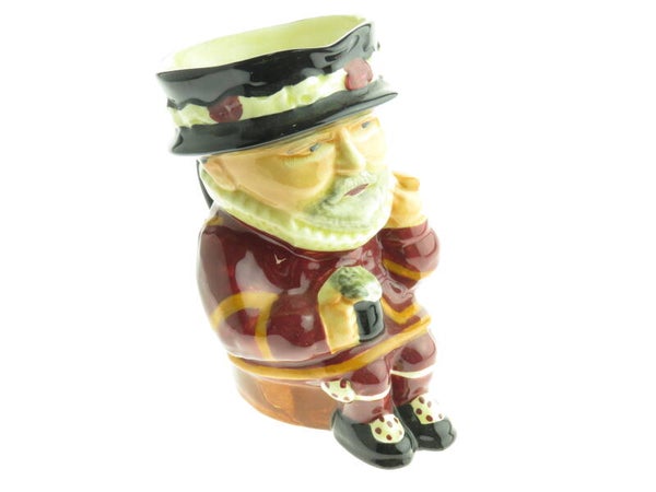 Bierkroes - Toby jug