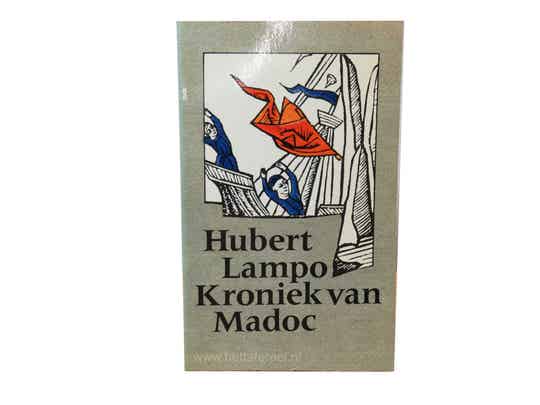 Hubert Lampo, Kroniek van Madoc