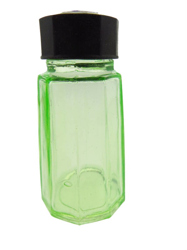 Zoutstrooier - uraniumglas