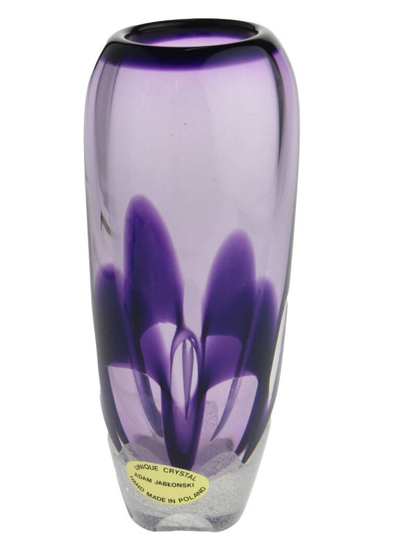 Vaas van kristal - Adam Jablonski