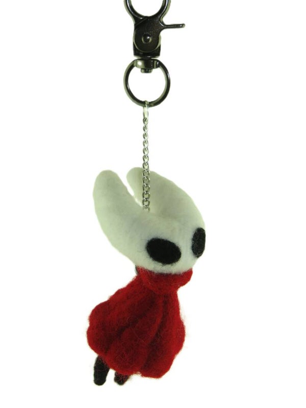 Naaldvilt bag charm Hornet Silksong