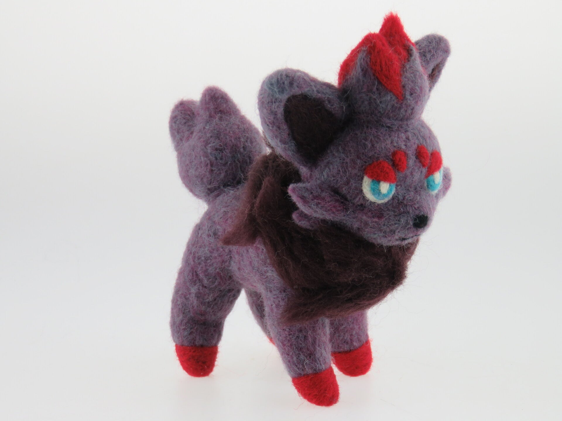 Naaldvilt Pokemon Zorua