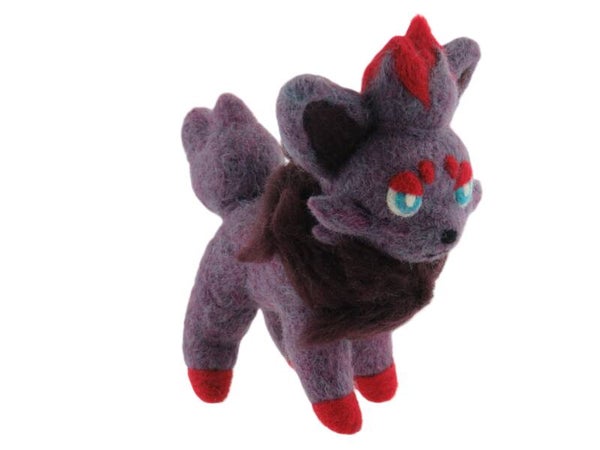 Naaldvilt Pokemon Zorua - NIET OP VOORRAAD