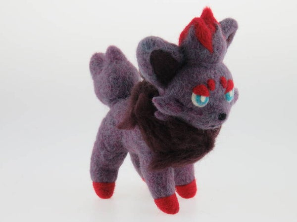Naaldvilt Pokemon Zorua