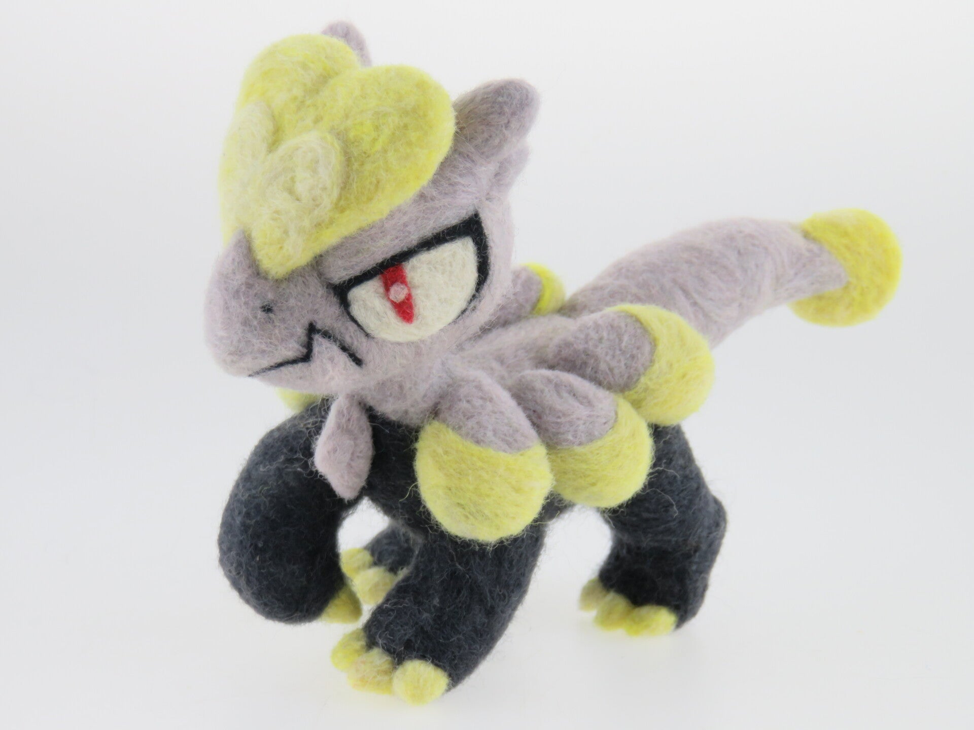 Naaldvilt Pokemon Djangmo-o