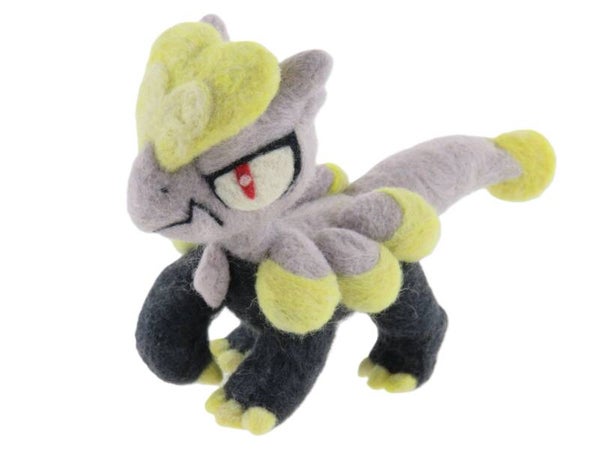 Naaldvilt Pokemon Jangmo-o