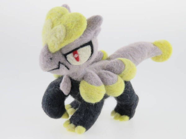 Naaldvilt Pokemon Djangmo-o