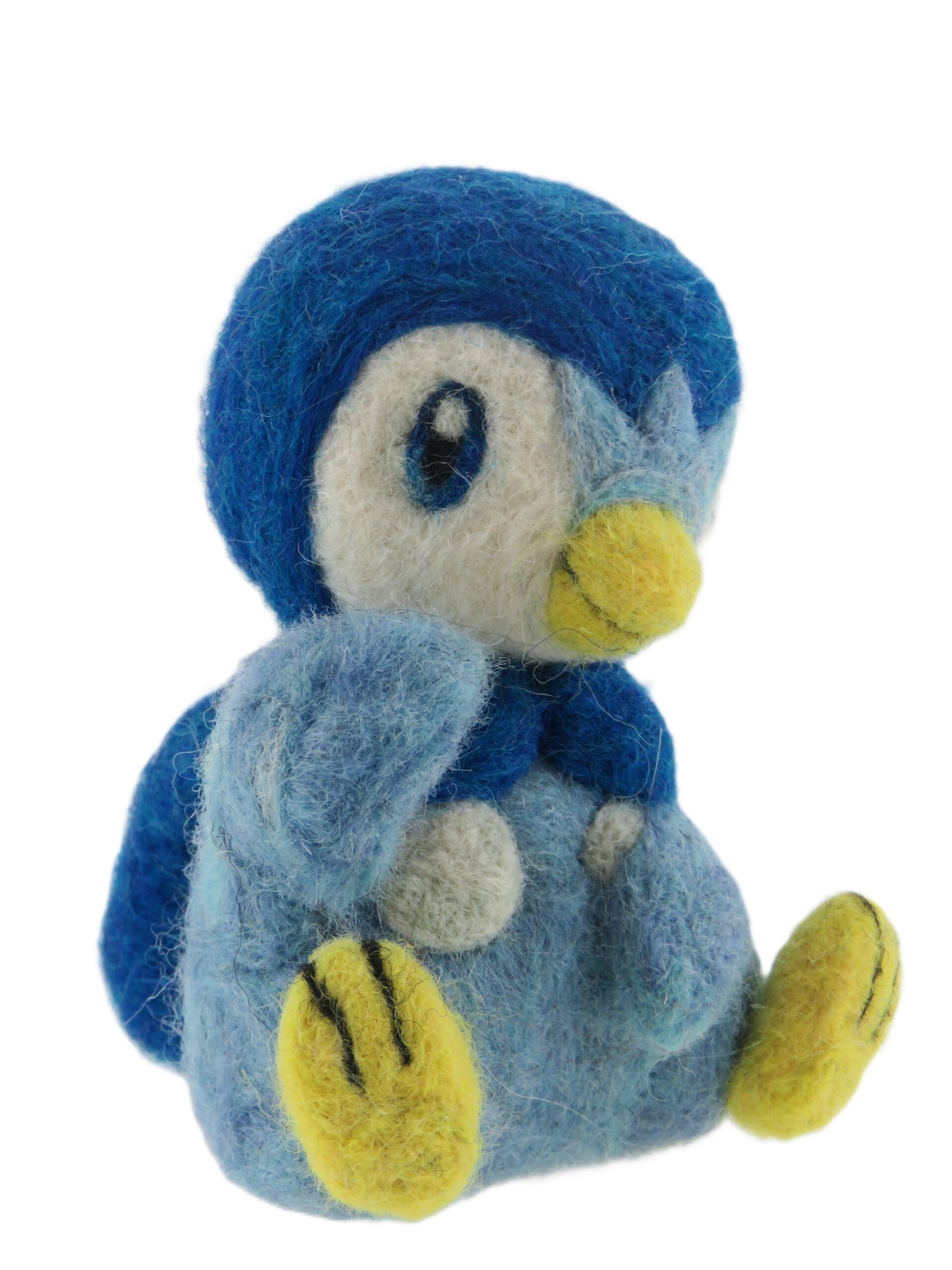 Naaldvilt Pokemon Piplup