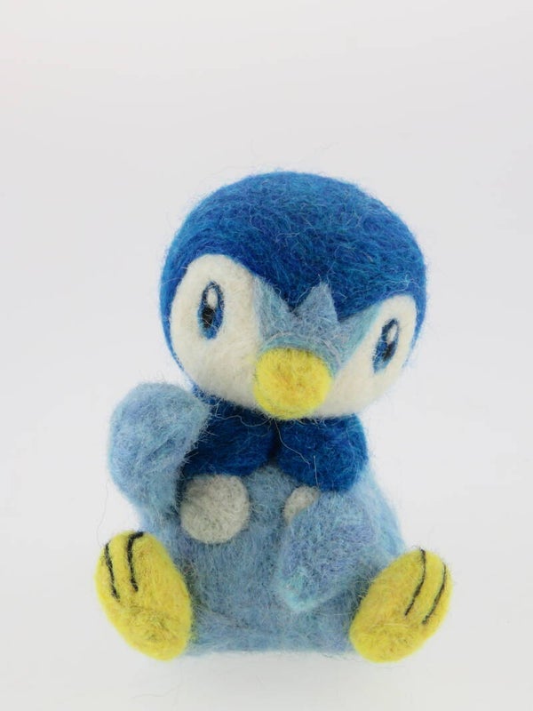 Naaldvilt Pokemon Piplup