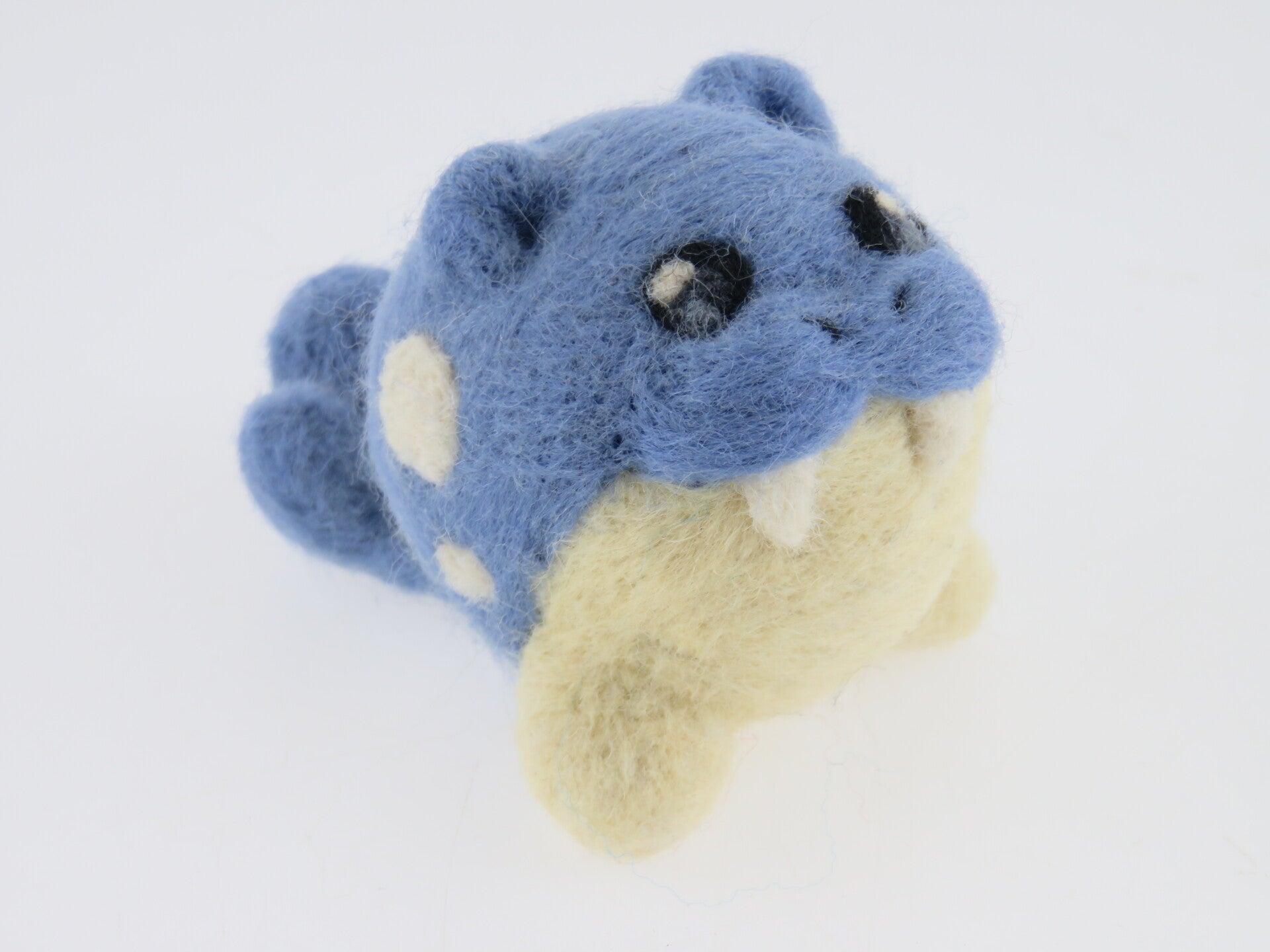 Naaldvilt Pokemon Spheal