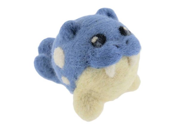 Naaldvilt Pokemon Spheal