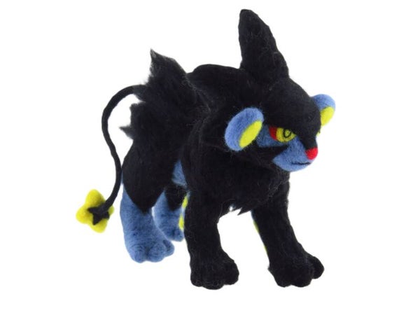 Naaldvilt Pokemon Luxray