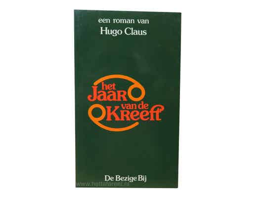 Hugo Claus, Het jaar van de kreeft