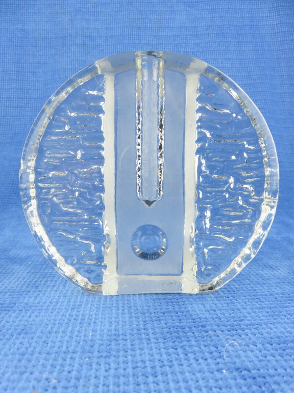 Solifleur Walther glas