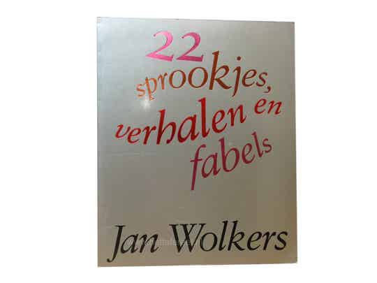 Jan Wolkers, 22 sprookjes, verhalen en fabels