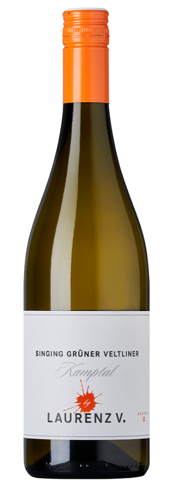 Laurenz V, Niederösterreich Singing Grüner Veltliner